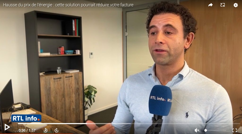 Interview de Nuance Groupe dans les médias belges