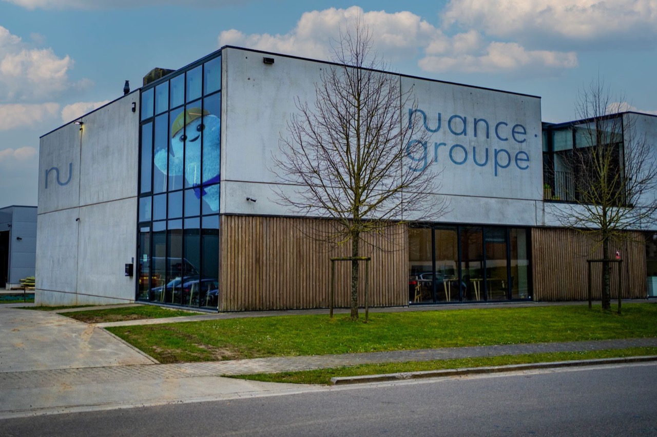 Bâtiment Nuance Groupe