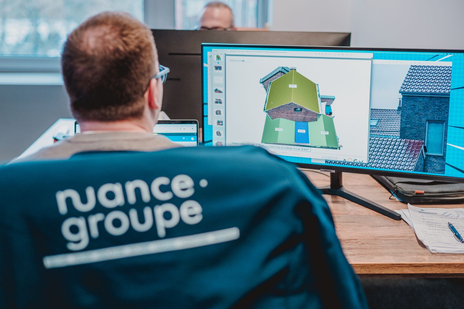 Bureau d'étude Nuance Groupe